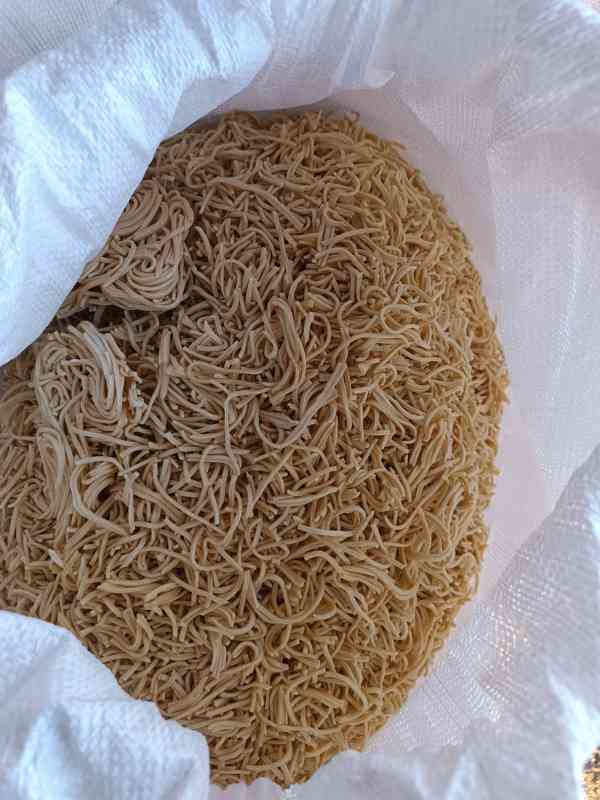 Nudle krmné  - foto 5