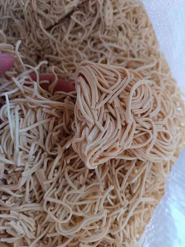 Nudle krmné  - foto 3