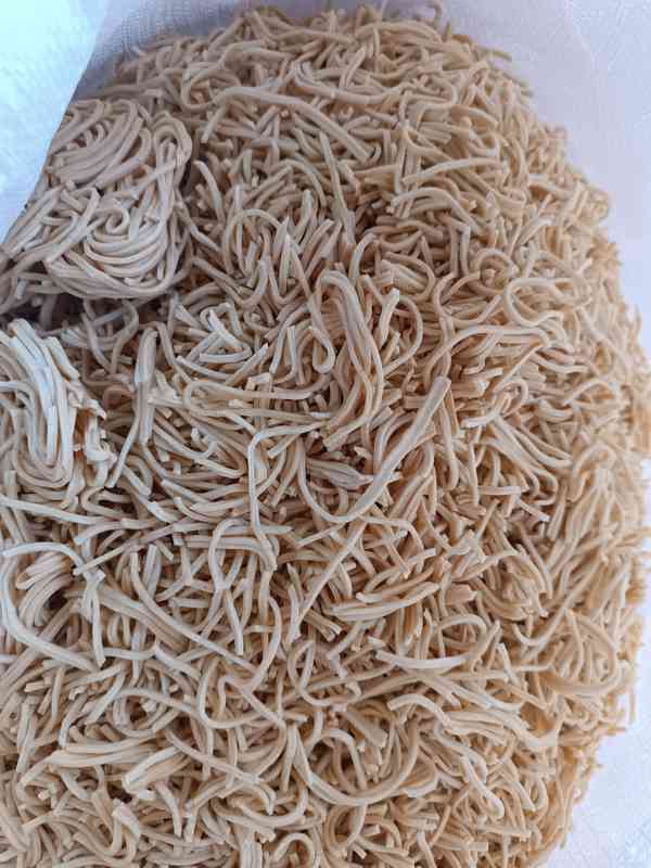 Nudle krmné  - foto 4