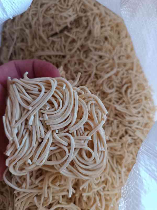 Nudle krmné  - foto 2