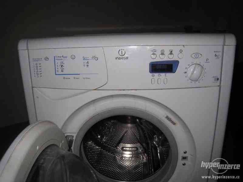 Pračka Indesit WIXE 127 EX - foto 3