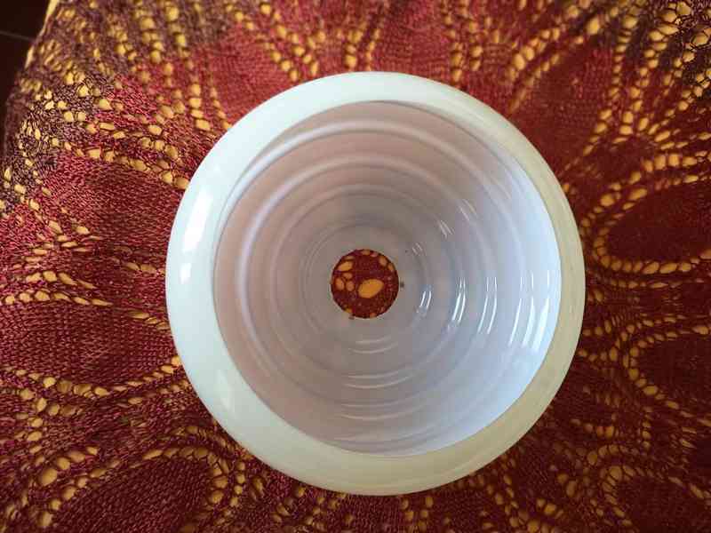 Prodám 3 starožitná stínidla na lustr - foto 5