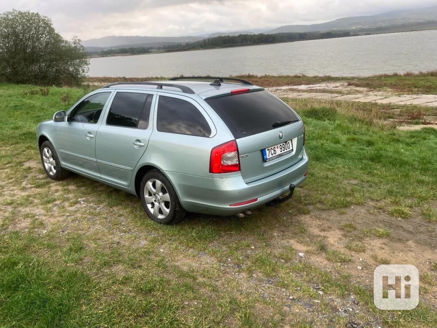Škoda Octavia 2,0   TDI - TOP Stav - foto 1