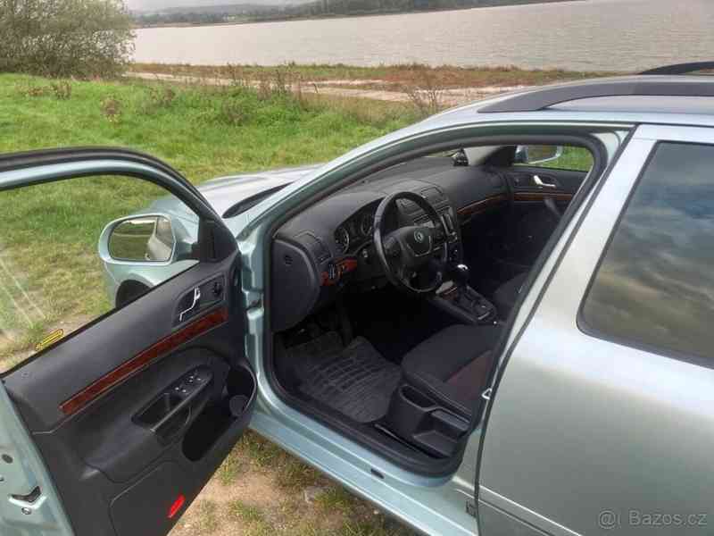 Škoda Octavia 2,0 TDI - TOP Stav - foto 9