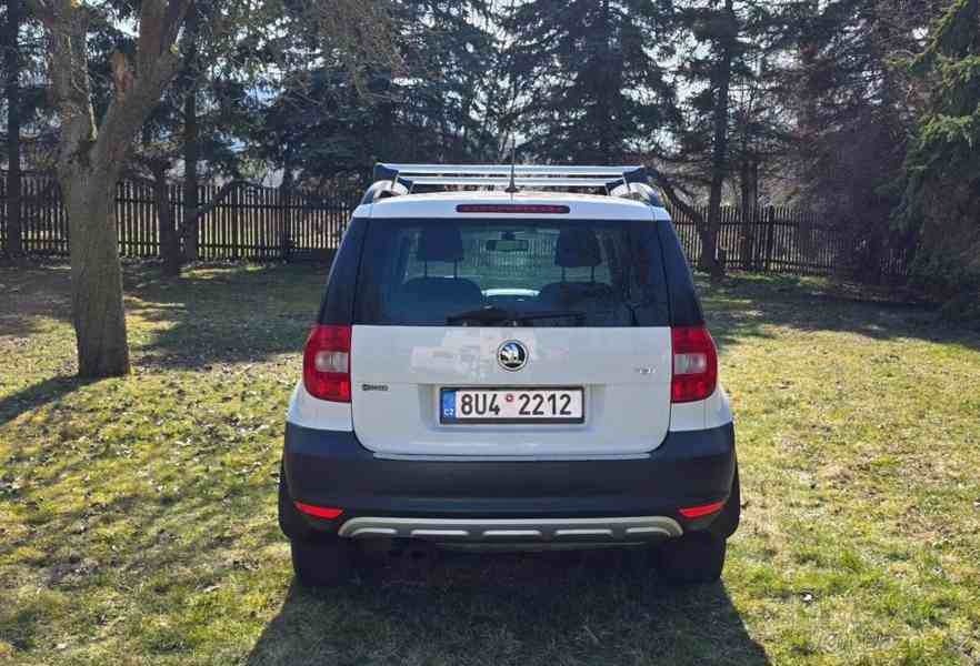 Škoda Yeti 2,0 - foto 11
