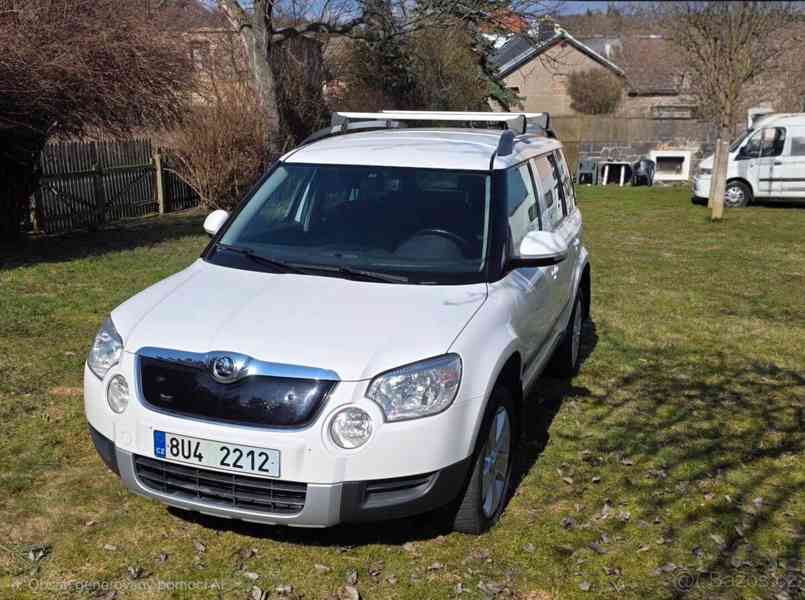 Škoda Yeti 2,0 - foto 13