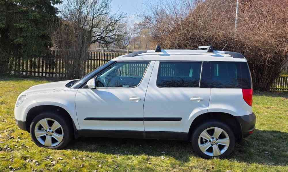 Škoda Yeti 2,0 - foto 3