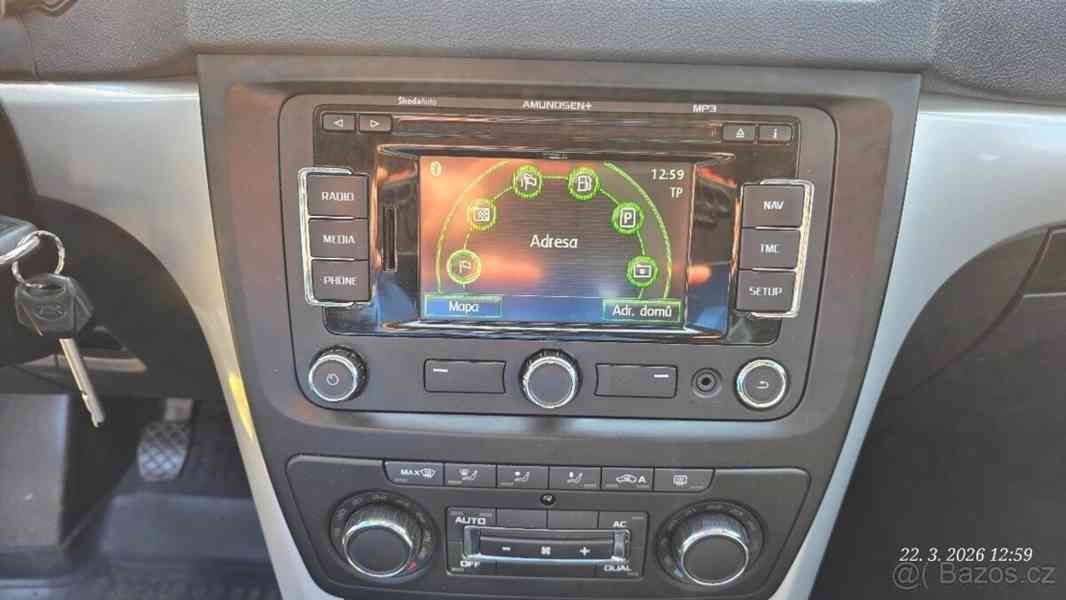 Škoda Yeti 2,0 - foto 4