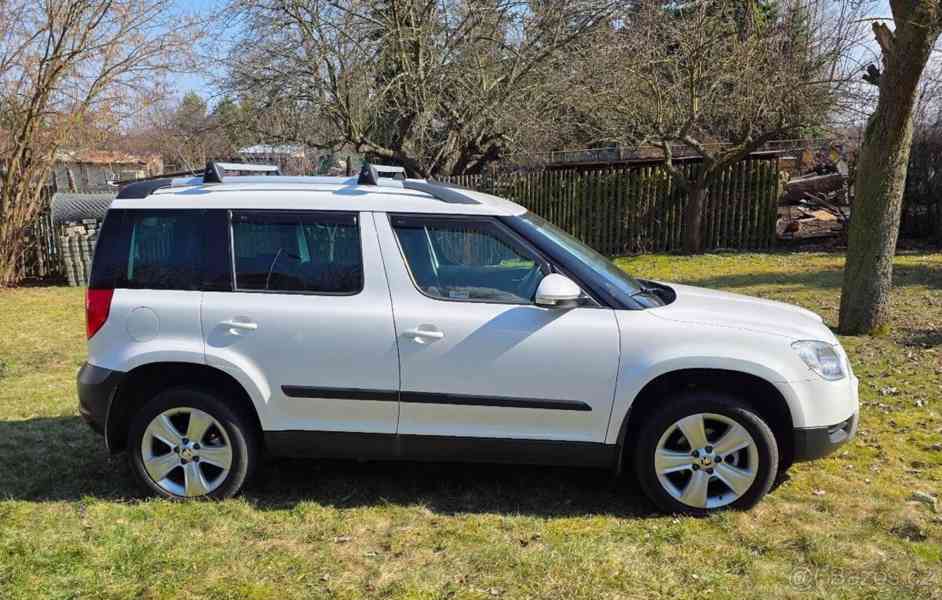 Škoda Yeti 2,0 - foto 2