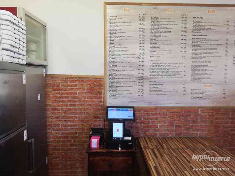 Zavedená pizzerie s rozvozem - Šestajovice, kousek od Prahy - foto 3