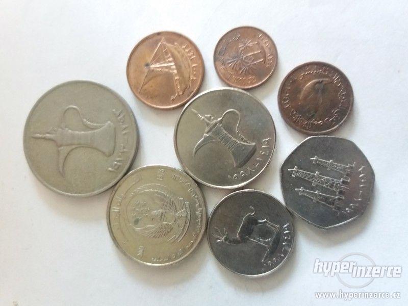 Mince Spojené arabské emiráty - foto 2