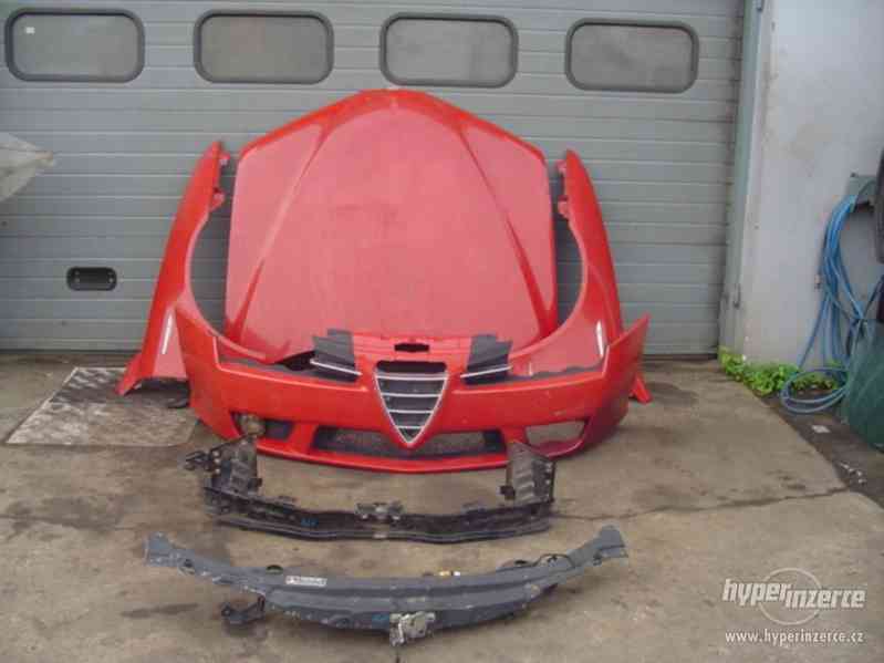 Alfa Romeo 159-díly - foto 3