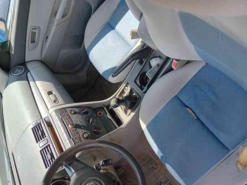 Prodám díly z MAZDA 3BK 1.3 62kW,2005,motor ZJ - foto 5