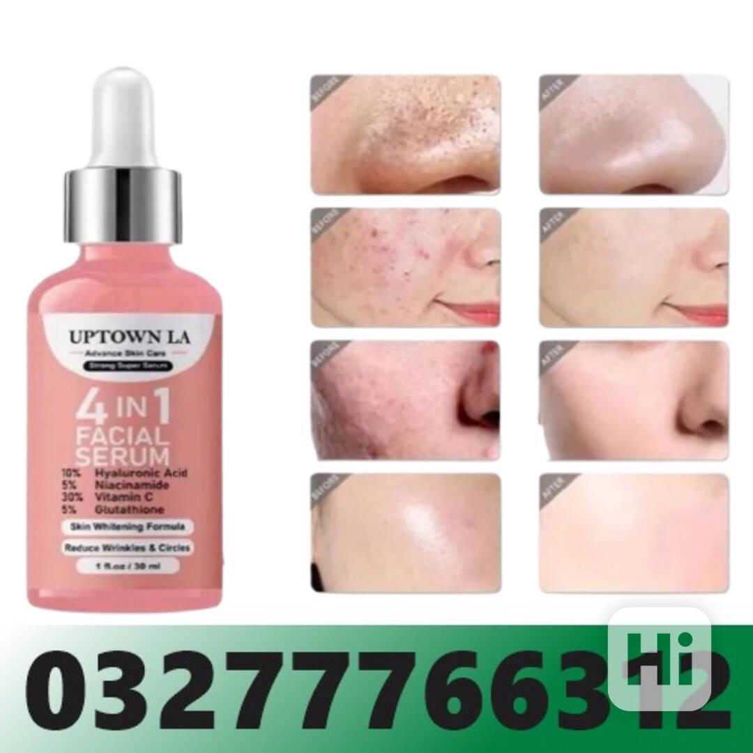Uptown La Whitening Facial.pakistan,03277766312 - foto 1