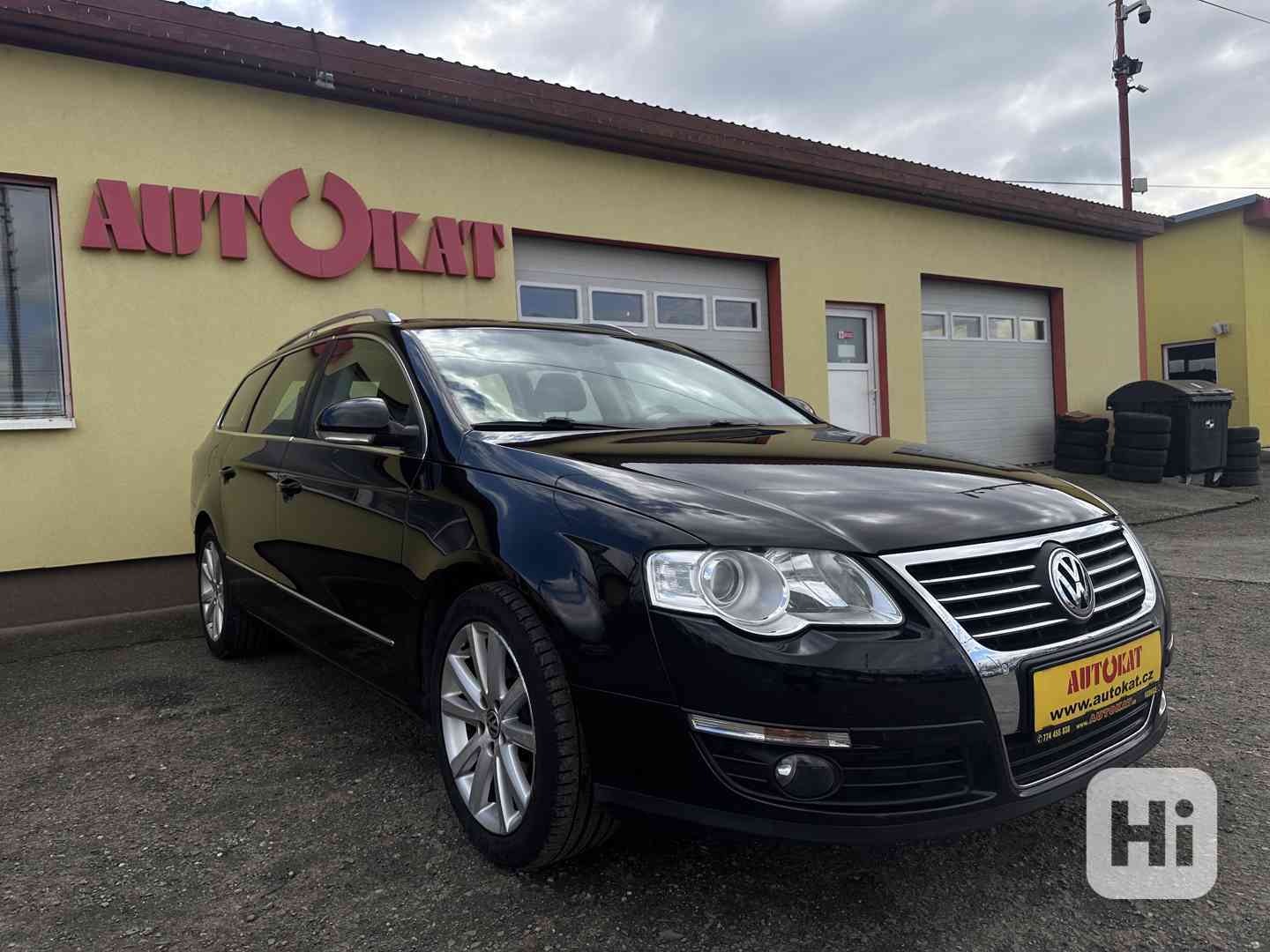 Volkswagen Passat 2.0 TDi Výhřev/Tempomat/1MAJ - foto 1