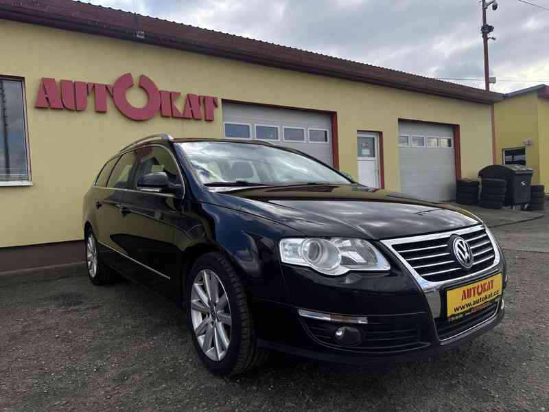Volkswagen Passat 2.0 TDi Výhřev/Tempomat/1MAJ - foto 1