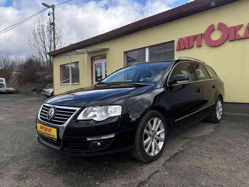 Volkswagen Passat 2.0 TDi Výhřev/Tempomat/1MAJ - foto 7
