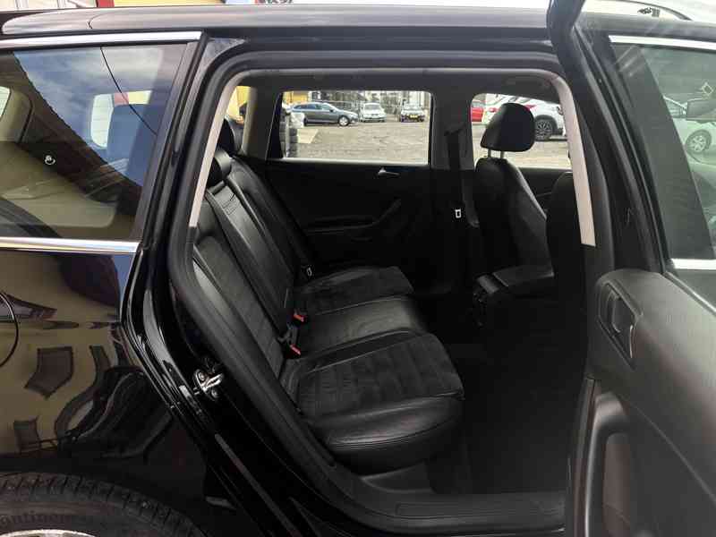 Volkswagen Passat 2.0 TDi Výhřev/Tempomat/1MAJ - foto 19