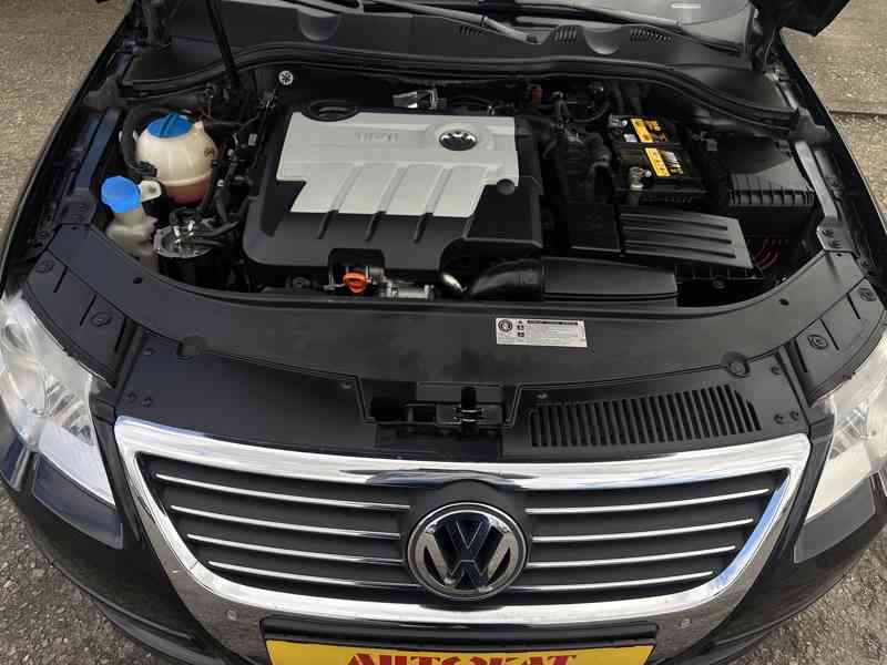 Volkswagen Passat 2.0 TDi Výhřev/Tempomat/1MAJ - foto 23