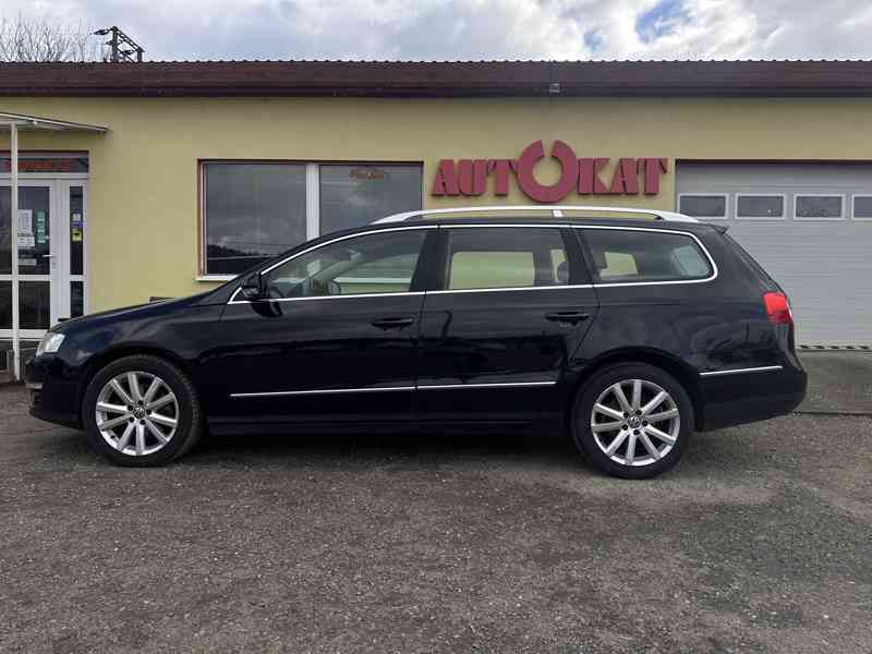 Volkswagen Passat 2.0 TDi Výhřev/Tempomat/1MAJ - foto 6