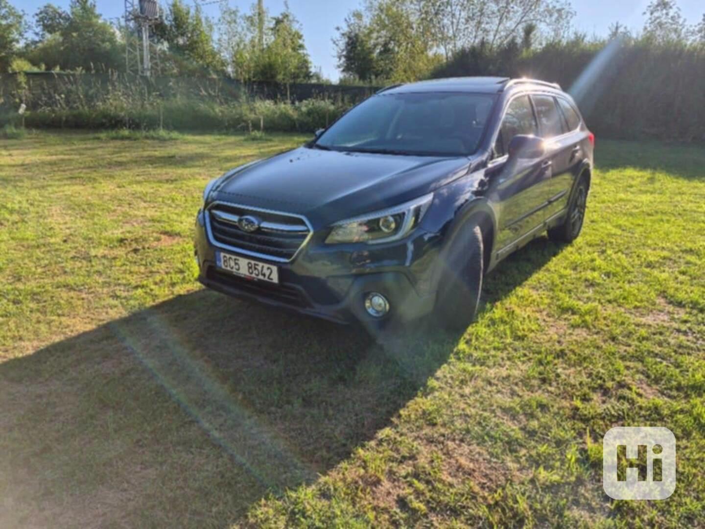Subaru outback 2.5i 4x4 - foto 1