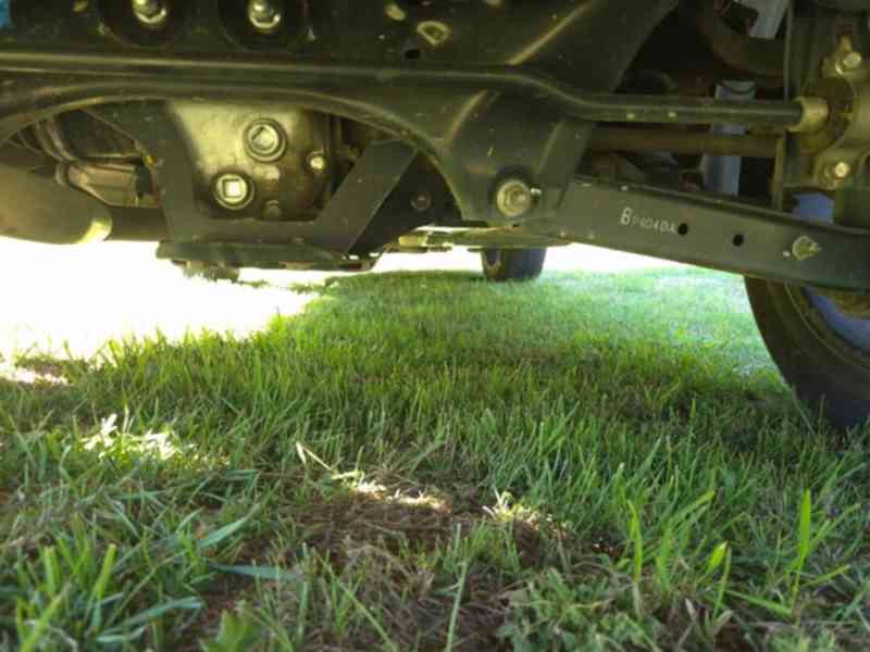Subaru outback 2.5i 4x4 - foto 3
