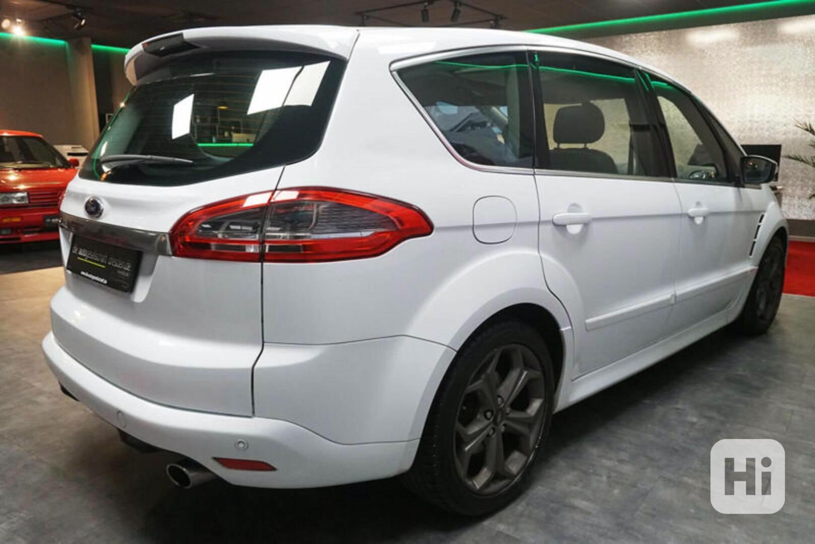 kridlo spoiler tuning ford s-max smax titanium - bazar - Hyperinzerce.cz