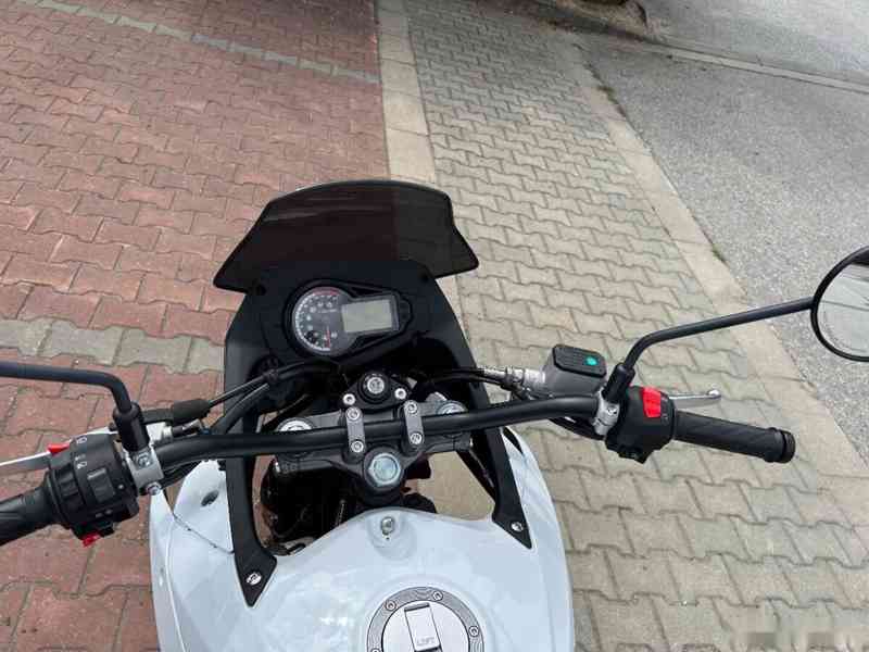 Malaguti Dune 125 2023 ČR 1. MAJ - foto 15