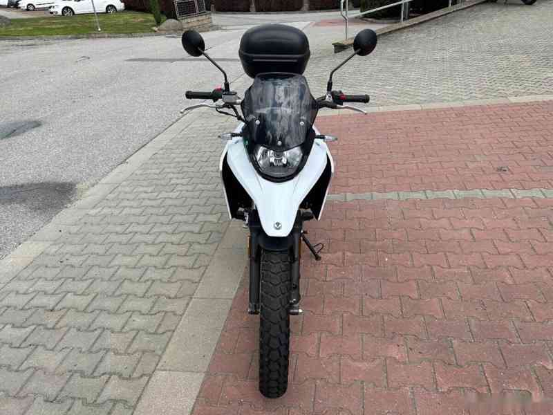 Malaguti Dune 125 2023 ČR 1. MAJ - foto 8
