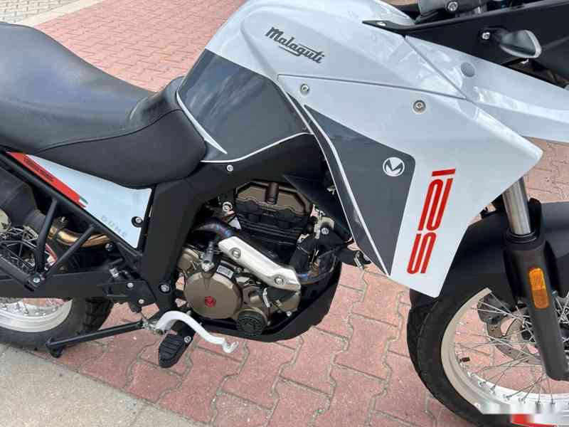 Malaguti Dune 125 2023 ČR 1. MAJ - foto 11
