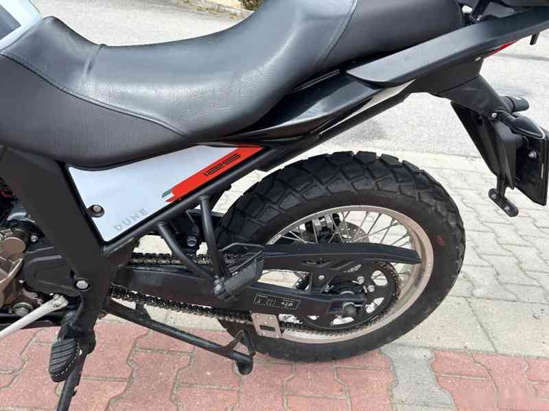 Malaguti Dune 125 2023 ČR 1. MAJ - foto 13