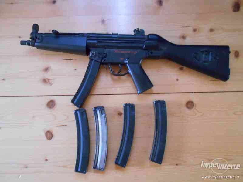 MP5 airsoft - foto 1