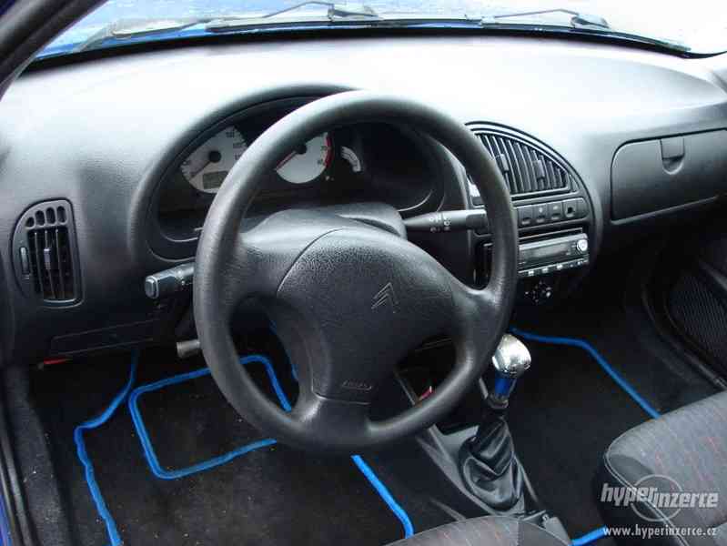 Citroen Saxo 1.6i VTS r.v.2001 - foto 5