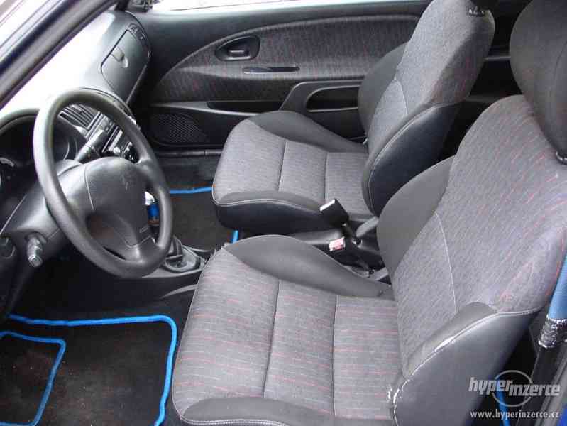 Citroen Saxo 1.6i VTS r.v.2001 - foto 9