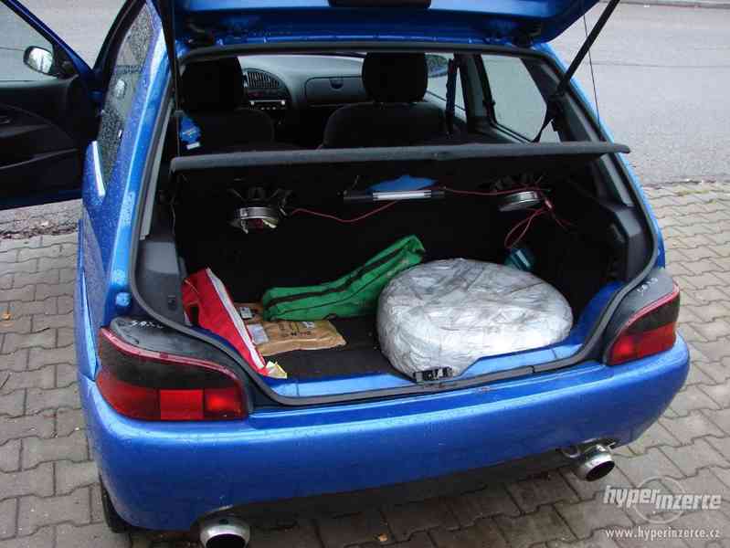 Citroen Saxo 1.6i VTS r.v.2001 - foto 10