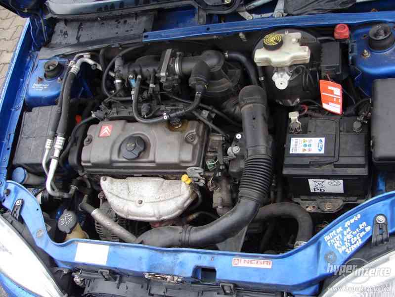 Citroen Saxo 1.6i VTS r.v.2001 - foto 12