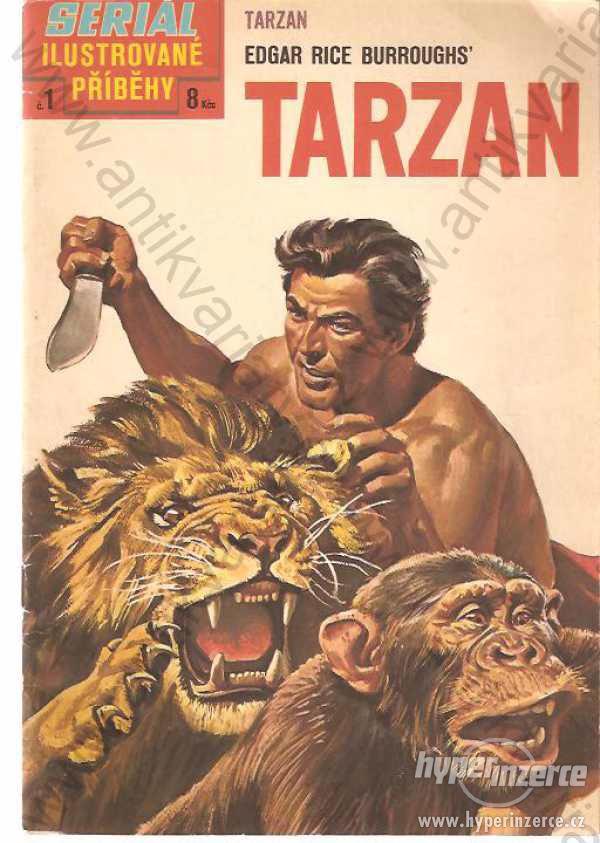 Tarzan - foto 1