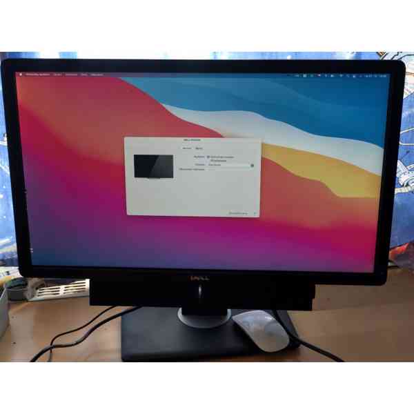 LED MONITOR DELL P2312HT 23'' - foto 2