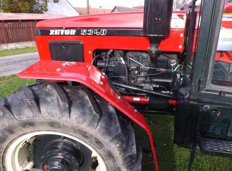 5340 Zetor Traktor - foto 5