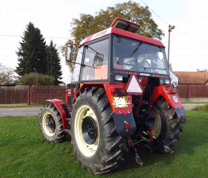 5340 Zetor Traktor - foto 7