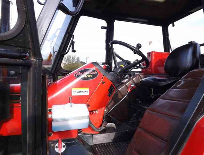 5340 Zetor Traktor - foto 1