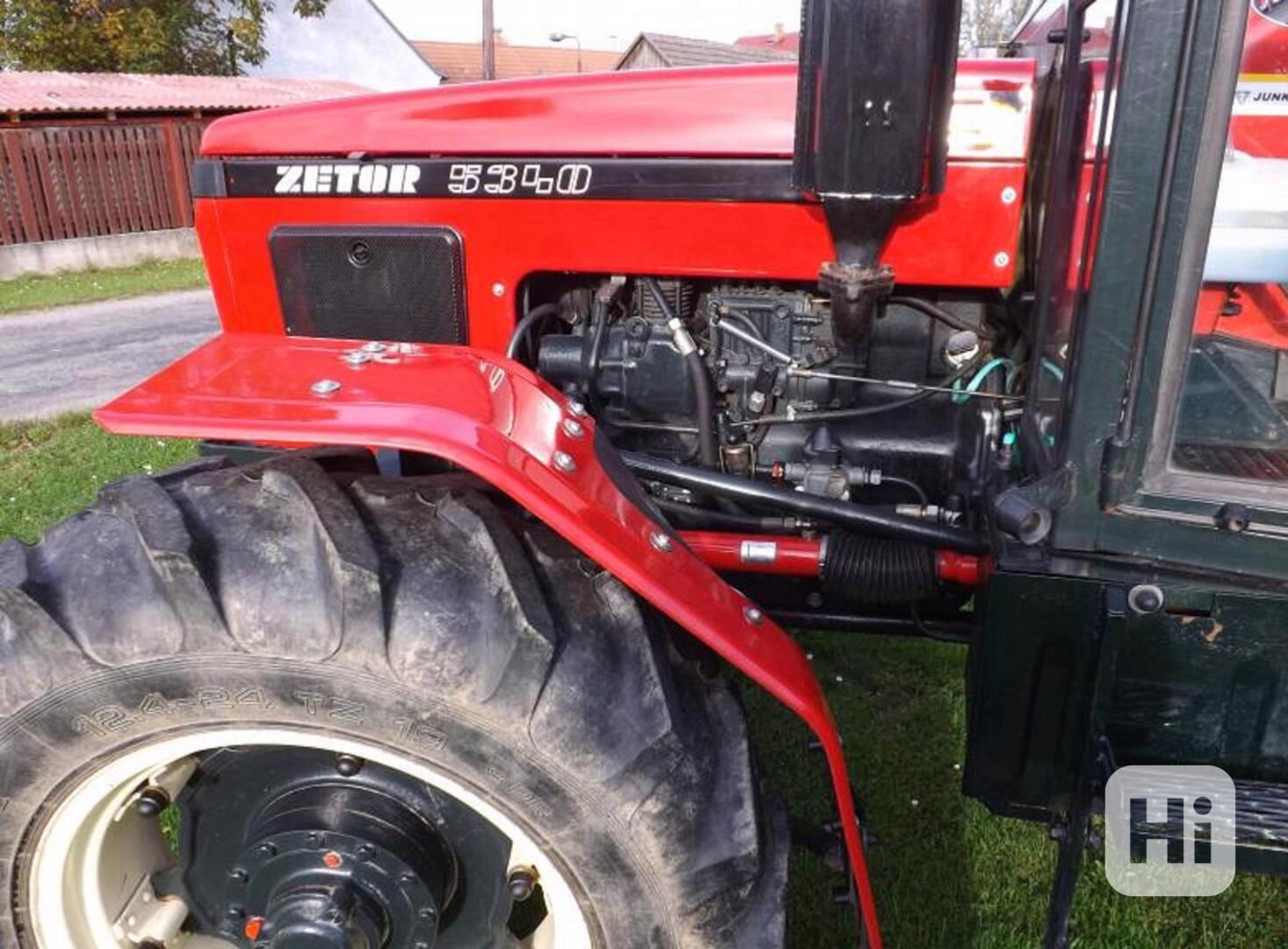 5340 Zetor Traktor Bazar Hyperinzercecz 2696