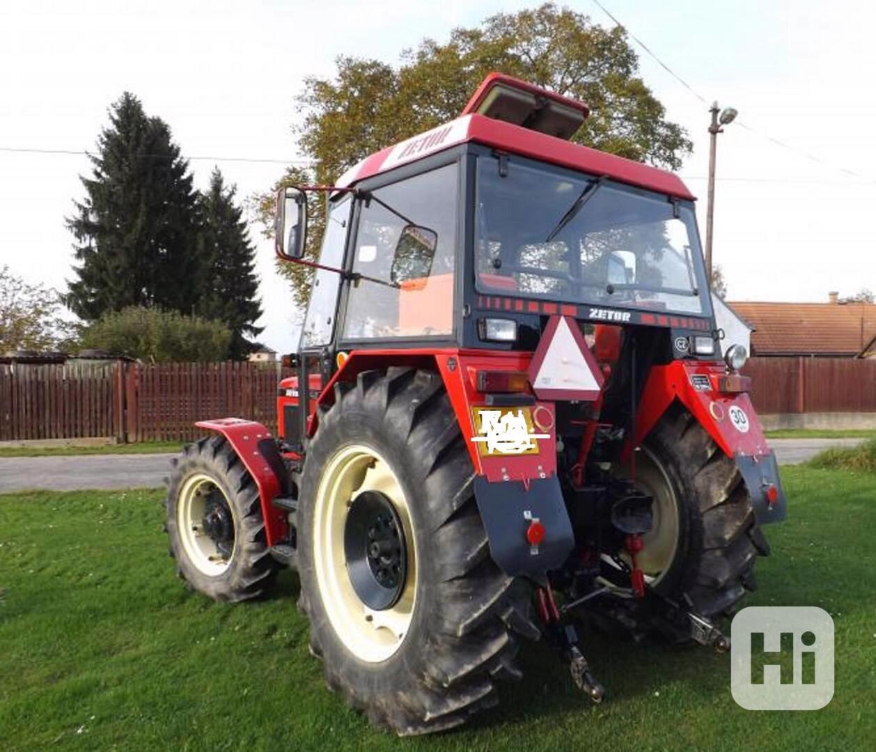 5340 Zetor Traktor bazar Hyperinzerce.cz