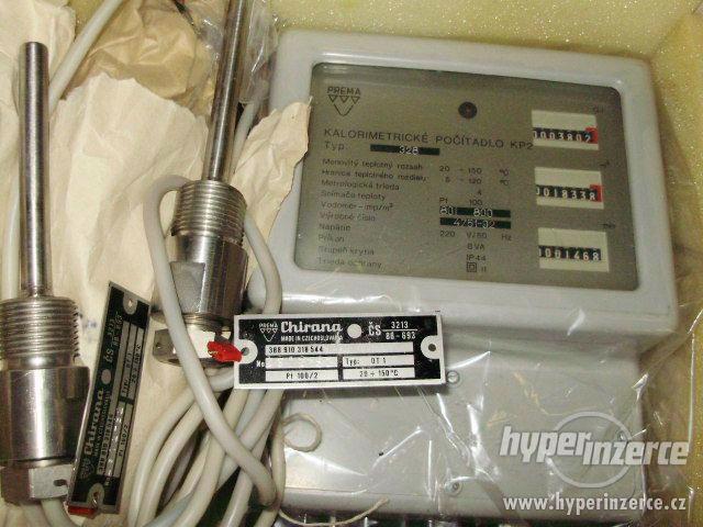 Kalorimetr-měřič odebrané tepelné energie pro ÚT - foto 4