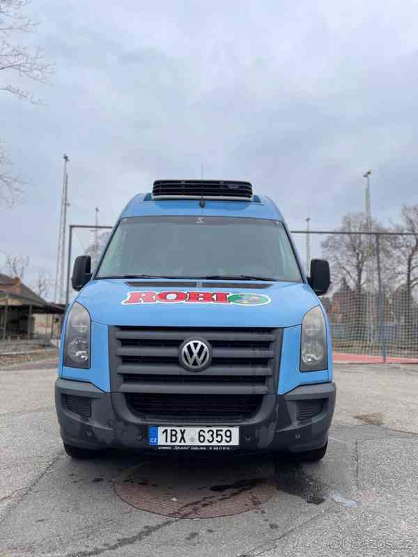 VW Crafter 2009  - foto 17