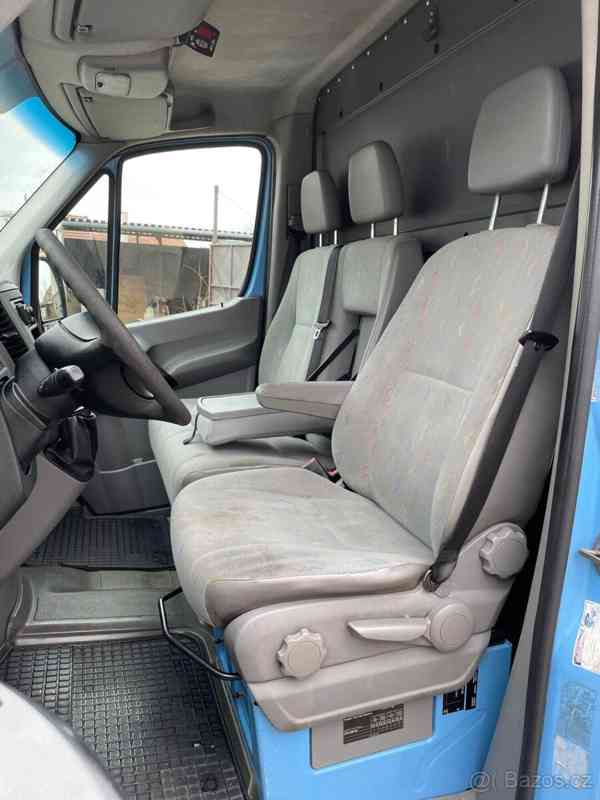 VW Crafter 2009  - foto 10