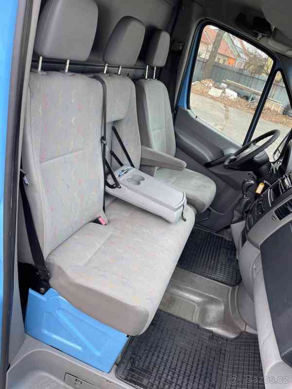 VW Crafter 2009  - foto 16