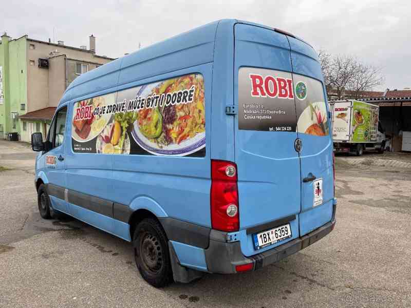 VW Crafter 2009  - foto 11