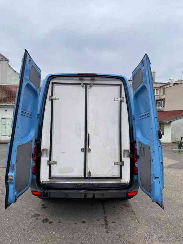 VW Crafter 2009  - foto 4