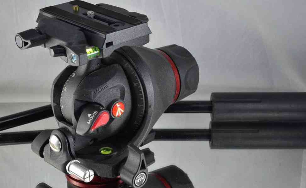 MANFROTTO MH055M8-Q5 *inovativní hlava*nosnost:7KG - foto 3
